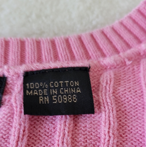 Vineyard Vines size 4 linen & cotton shorts. Embroidered like new + FREE top! - Picture 13 of 13